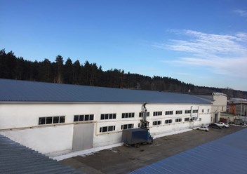 Один из производственных помещений Димитровград-Нормаль