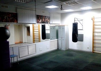 Фото компании  Пермские медведи, физкультурно-спортивный клуб 2