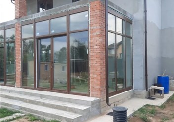 Остекление Внранды