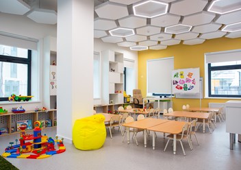 Фото компании  Частный билингвальный детский сад Brookes LIFE в Москве 1