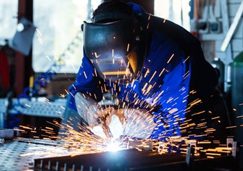 Сварочные работы. Аргонодуговая сварка.