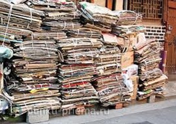 Фото компании ПЗП Прием макулатуры 1
