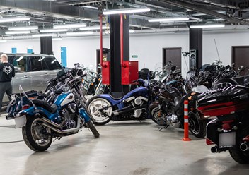 Фото компании  Hell's Lucky 1