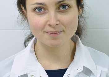 Врач-оториноларинголог, Александрова Надежда Эдуардовна