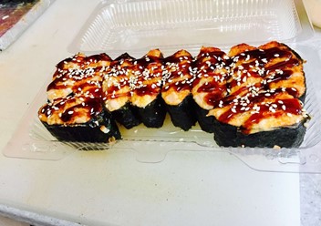 Фото компании  Суши точка, бар 3