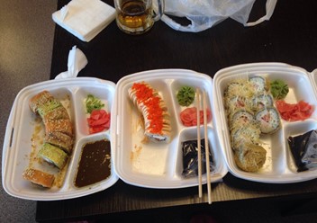 Фото компании  Akari, суши-бар 5