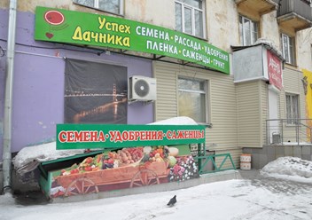 Успех Дачника