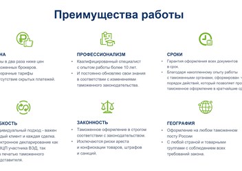 Фото компании ИП Таможенный консультант 2