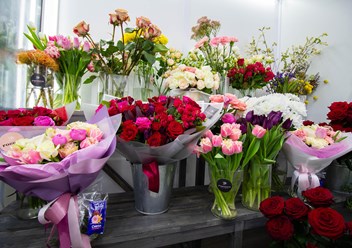 Фото компании  Rococo Flowers - Доставка Цветов и Букетов Сочи 3