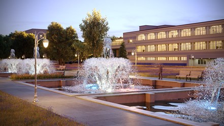 Завод Современные технологии внутри