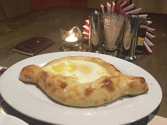 Фото компании  Не горюй, ресторан 10