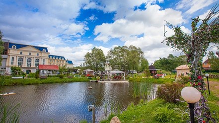 Фото компании  Банкетный комплекс "Vnukovo Village Park Hotel & Spa 4*" 24