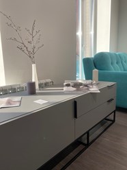 Тумба под телевизор Loft Pure