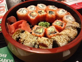 Фото компании  Maki Maki, сеть ресторанов японской кухни 12
