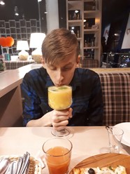 Фото компании  Перчини, ресторан 5