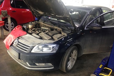 Фото компании ООО Автосервис Volkswagen163 5