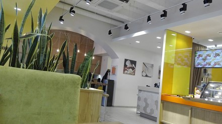 Фото компании  Сковородка, сеть блинных 2