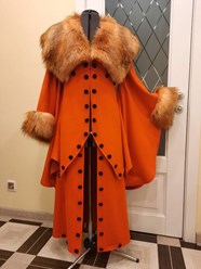 пошив театральной одежды