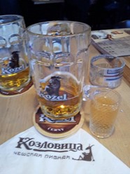 Фото компании  Козловица, чешская пивная 11