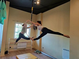 Фото компании  Школа танцев ReForma в Одинцово 5