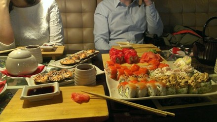 Фото компании  Евразия, сеть ресторанов и суши-баров 10