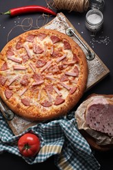 Фото компании  Ташир пицца, сеть ресторанов быстрого питания 5
