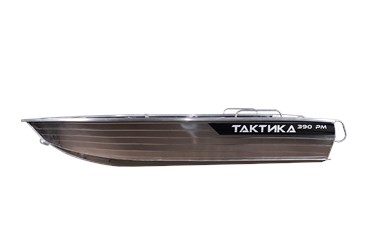 Алюминиевая лодка Тактика 390 PM Fish
