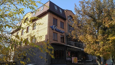 Фото компании  Седьмое Небо, ресторан 2