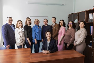 Наша команда