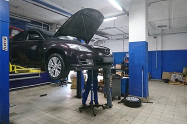 Фото компании ООО MazdaUral 5