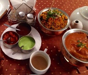 Фото компании  Devi Cafe, ресторан 18