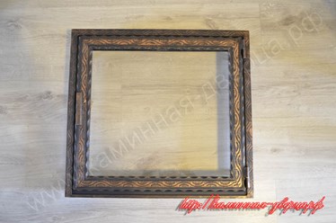 Фото компании  Каминная дверца 42