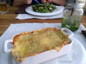 Фото компании  Мамини, ресторан 13