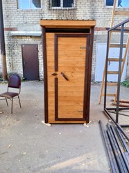 дачные туалеты