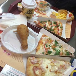 Фото компании  PIZZA MIA 8