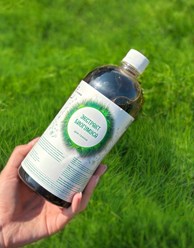 Экстракт БиоГумуса для газона