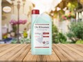 Спиртовой антисептик для рук 1Л. / Dr. Klinsman / Кожный санитайзер / Антибактериальный жидкий дезинфектор для обработки поверхностей