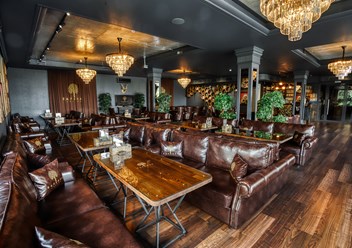 Фото компании  Барвиха Lounge Рублёвка 3