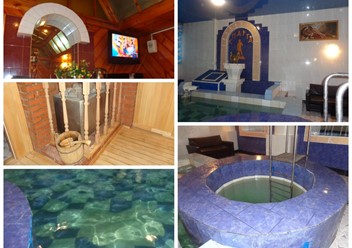 Фото компании  Спарта, сауна 5