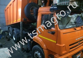 Фото компании ООО ТСМсервис 1