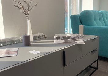 Тумба под телевизор Loft Pure