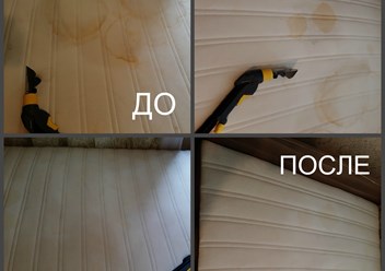 Фото компании ООО Химчистка мягкой мебели КРИСТЕЛЬ Видное 6