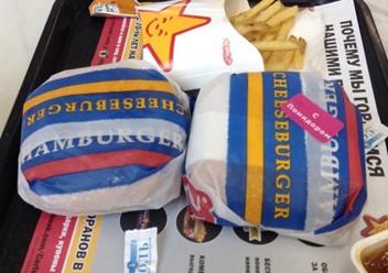 Фото компании  Carl&#x60;s Jr, сеть ресторанов быстрого обслуживания 5