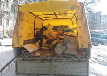 Фото компании  Вывоз мусора 3