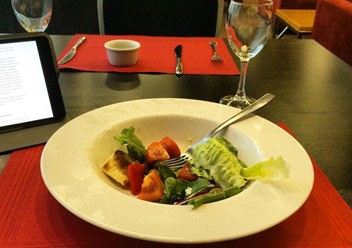 Фото компании  Пэрис, ресторан 2