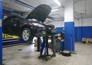 Фото компании ООО MazdaUral 5