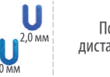 Подковы удерживают плитку от сползания со стены, гарантирует ровную толщину межплиточных швов.Упаковка 50 шт -134 р.