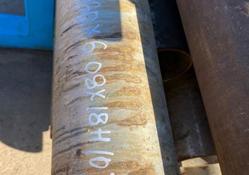 Труба 130х.6 ст.08Х18Н10Т