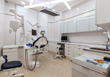 Фото компании  Стоматологический Центр Города 1