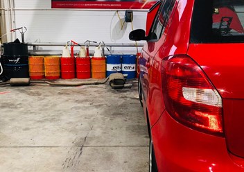 ТехАвтоЦентр36 Замена масла бесплатно